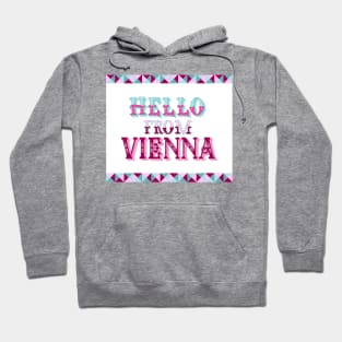 Vienna Hoodie